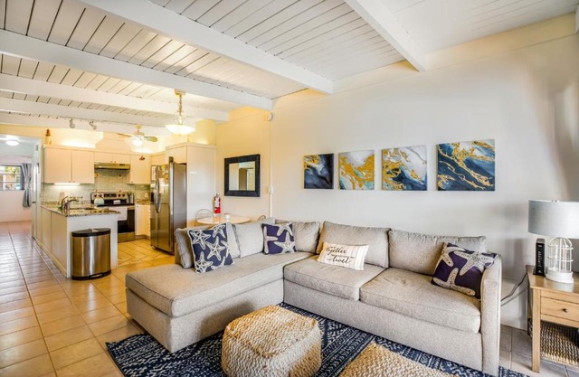 Key Colony Beach Waterfront Villa