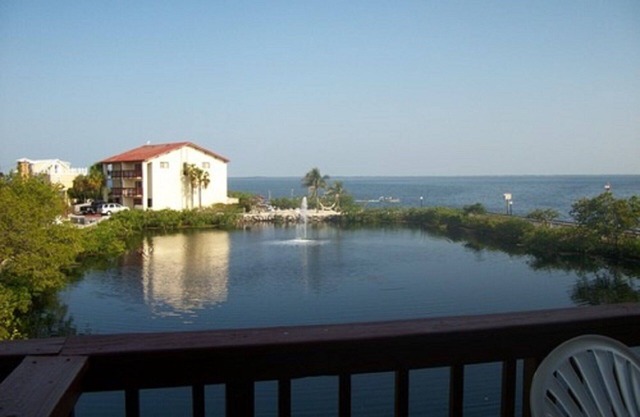Key Largo Wohnung mit herrlichem Blick auf die Bucht von Sonnenuntergang verfügbar Woche vom 10. bis 17. März 2018