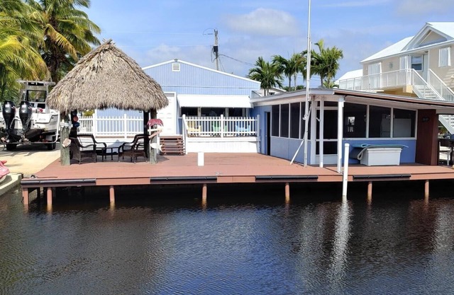 KEY LARGO ENTSPANNUNGSSTATION !!!