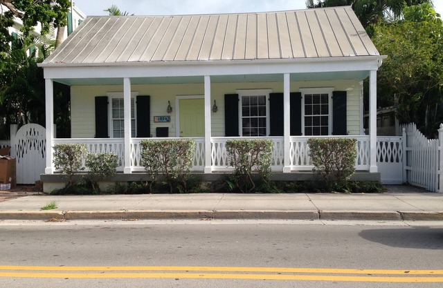 Key West Cottage In der Altstadt von Key West gelegen
