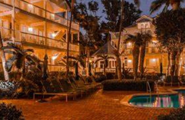 Key West, FL - Ocean Front - Coconut Beach Resort