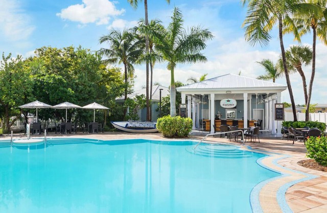 Key West Resort Room | Fun Dining, Pools, Music Nights & Free Shuttle to Town