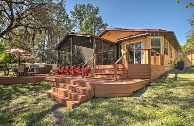 NEU! Lake Hutchinson Home - BBQ & Feuerstelle!