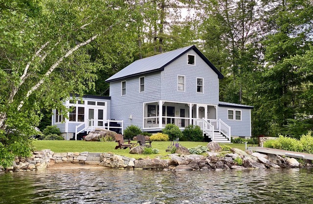 Kezar Lake Cottage Fully Remodeled