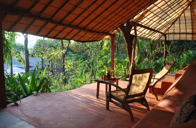 Khaama Kethna Wellbeing Retreat Centre