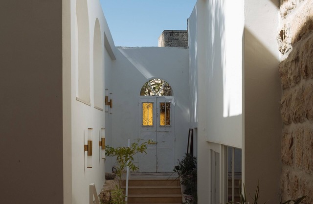 KHAN EIN KAREM BOUTIQUE HOTEL