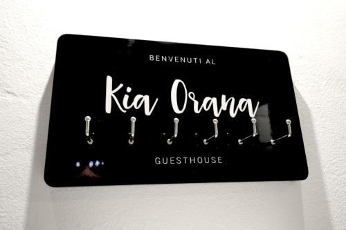 Kia Orana Guesthouse