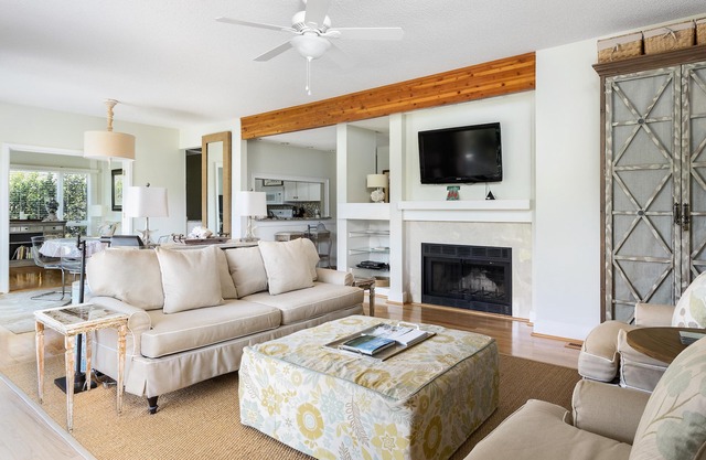 Kiawah Exclusives | 4973 Turtle Point Villa