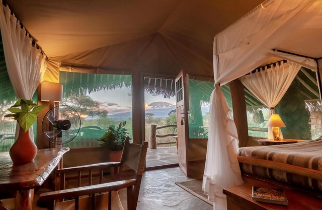 Kibo Safari Camp