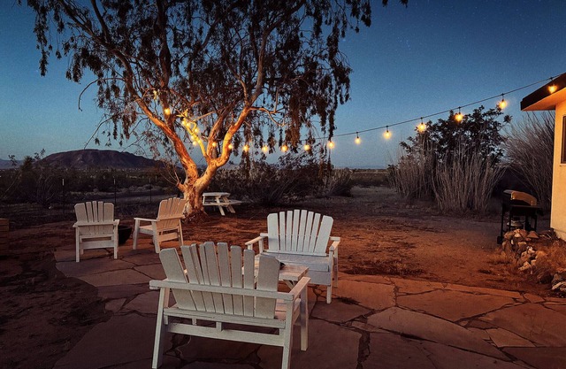 Kick back at The Easy Does It Ranch - fast internet