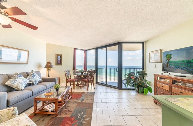Kick Back & Relax @ Coastal Escape-New Listing! 9th Floor-West Tower!