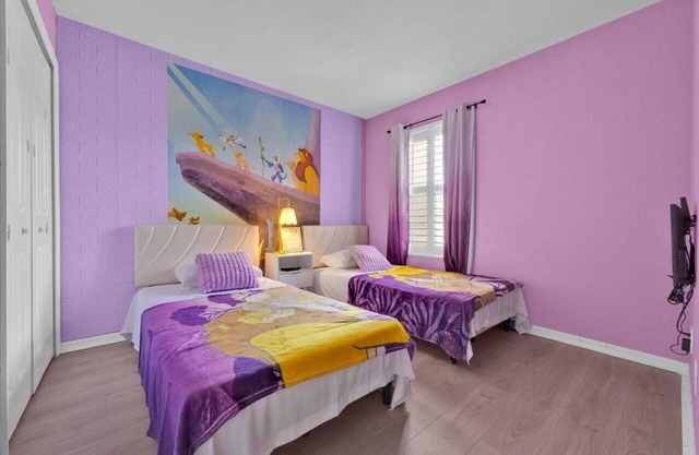 Kid Friendly, Home Theatre, Pool, Lazy River, Close to Disney
