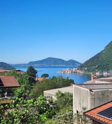Kidonia - Iseo Lake Apartmens