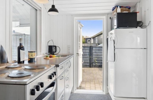 "Kielo" - 200m to the inlet by Interhome