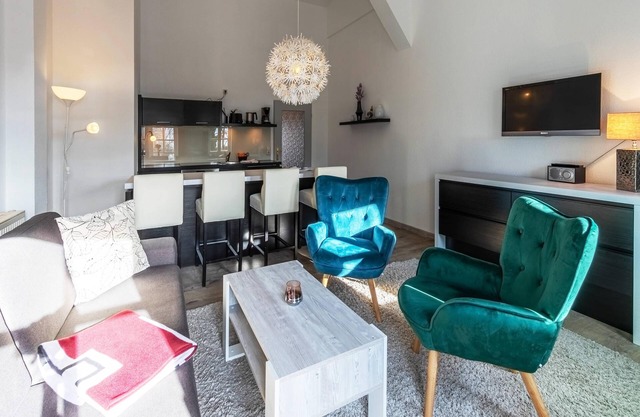 Ferienwohnung Kietz-Quartier im historischen Kietzspeicher direkt an der Müritz