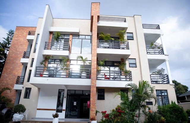 Kigali Haven View
