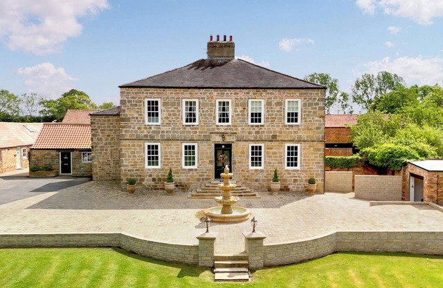 Killerby Old Hall - UK47711