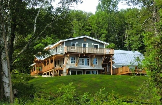 Killington Big House: Größte Ferienhaus in Killington