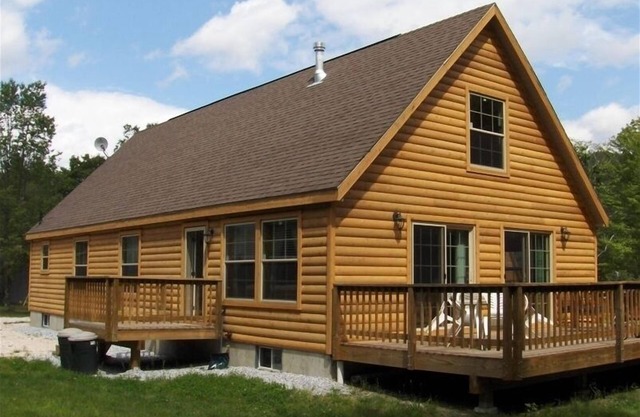 Neu gebautes Killington Vermont Ski House