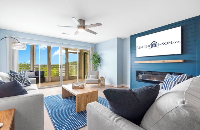 Kimberling City Condo w Cmty Lake Access & Free Daily Attraction Tickets