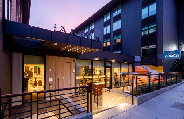 Kimpton Alton Fisherman's Wharf by IHG