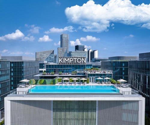 Kimpton Qiantan Shanghai by IHG