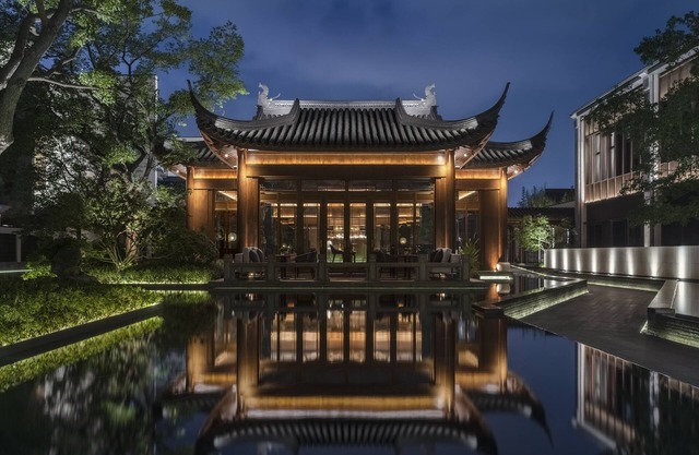 Kimpton Suzhou Bamboo Grove by IHG