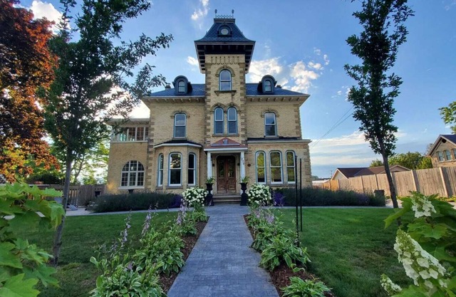 Historische Luxusvilla