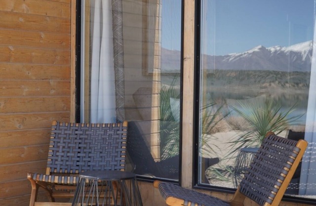 King Size Bed, Incredible Views!