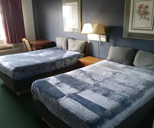 King Bed Hotel Studio 102