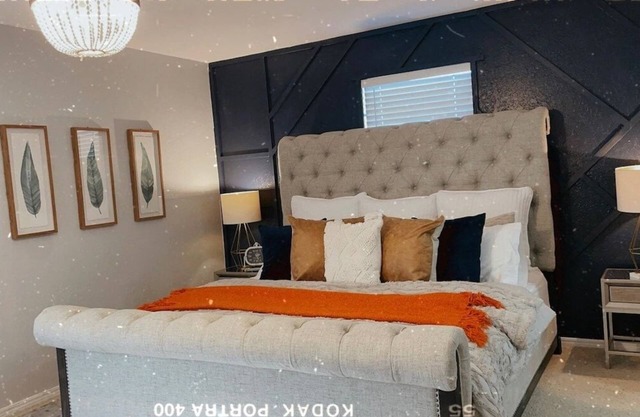 Large space for family fun!