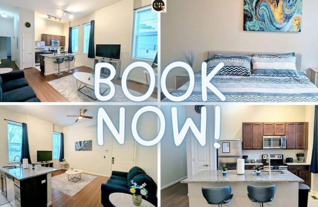 King Bed Suite w/Off-Street Parking - C