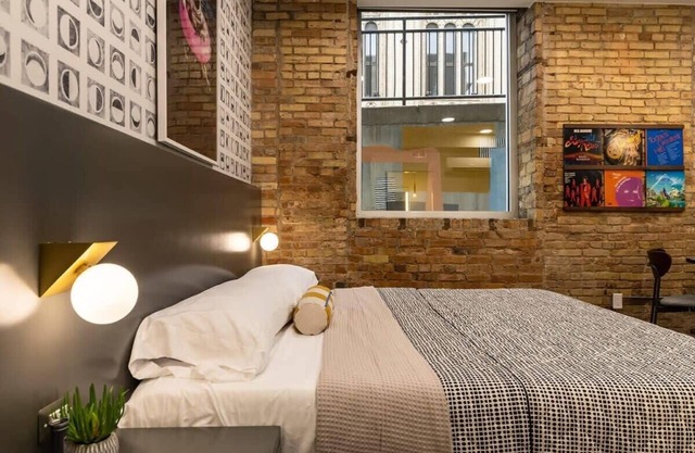 King Bed Suites at The Finnley Hotel