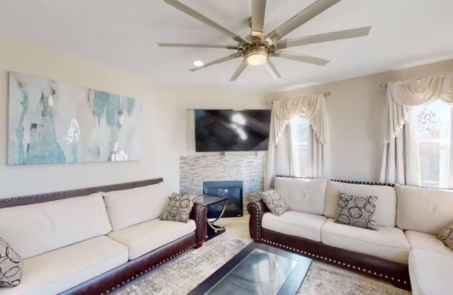 King Beds Castle | Air Hockey | Room TVs | Firepit