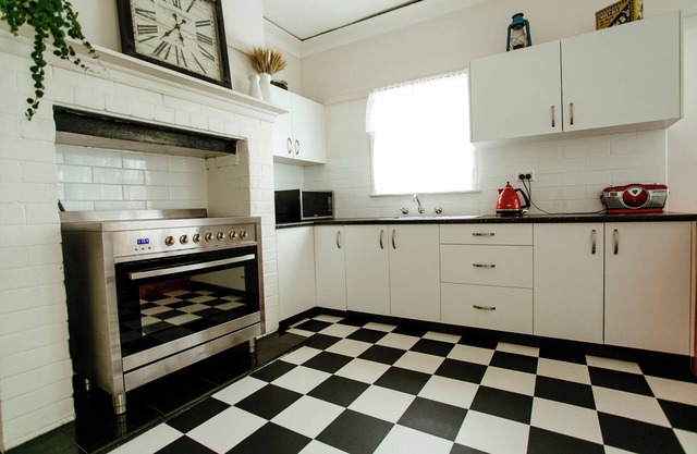 Cottage mit Kingsize-Bett - haustierfreundlich (nur draußen)