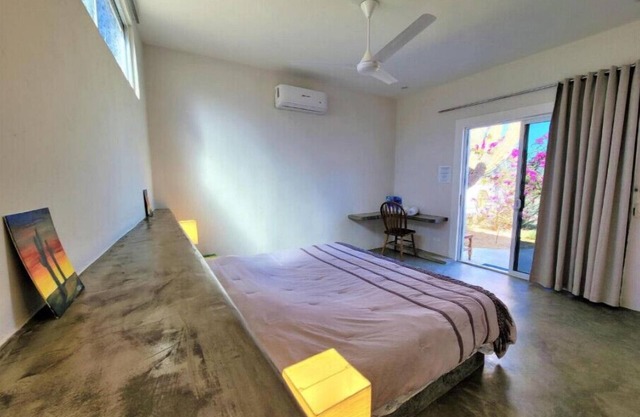 King Room #2 with Garden View