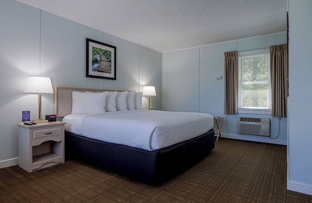 King Room w/ Breakfast Included