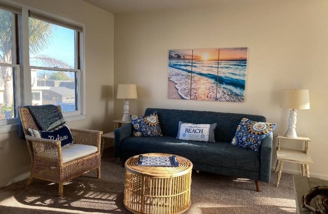 King's Perch gives a view of the ocean blue from room to room