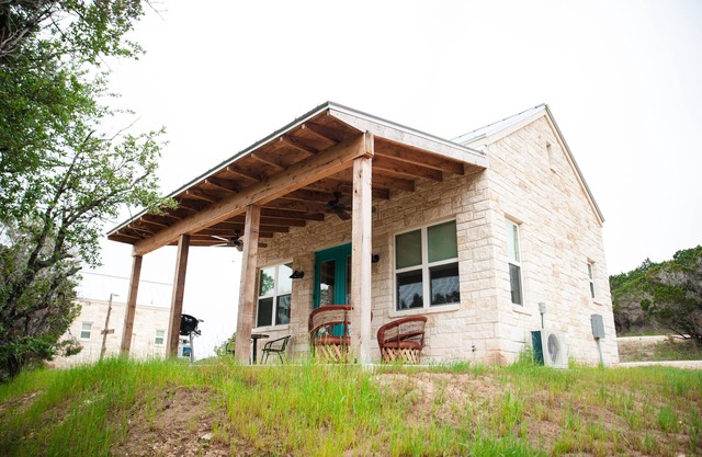 König Studio Casita, The Willie, bei Hill Country Casitas