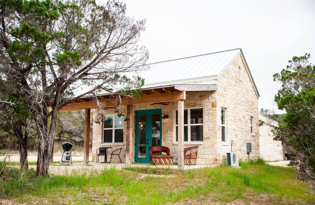 King Studio Casita bei Hill Country Casitas
