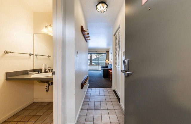 King Studio w/Lake View #145 at Donner Lake Village