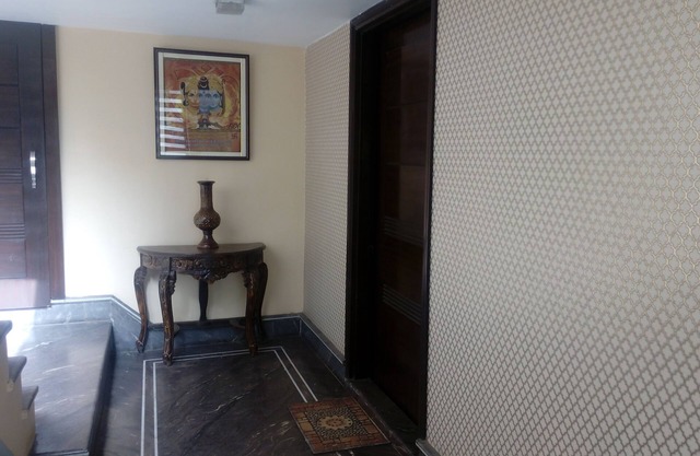 King Style Suite mit Zeichnung (Separate Wohnung im Haus