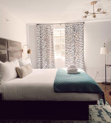 King Suite and Twin Boutique Hotel 2 Floor