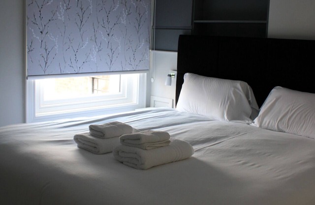 Luxus-Apartment-Ensuite-King Suite
