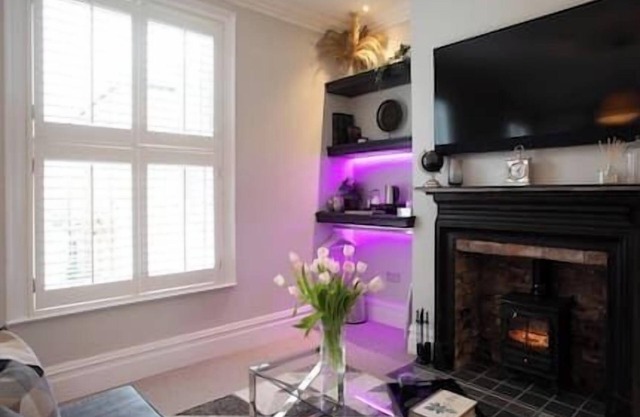 King Suite close to Manchester City Centre, R2