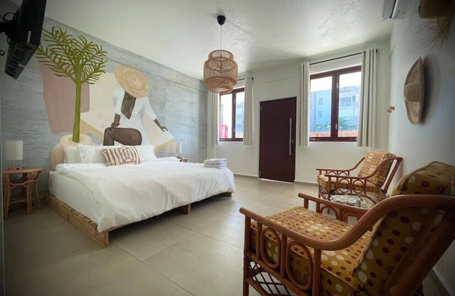 #105 Corcega Beachfront Suites