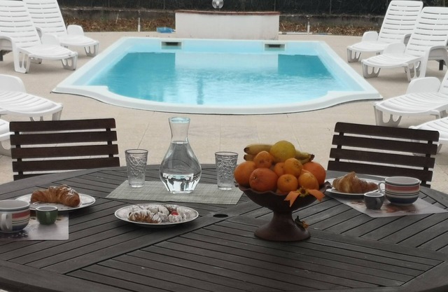 Ferienhaus Etage der König Oase für einen erholsamen Urlaub bequem mit allem