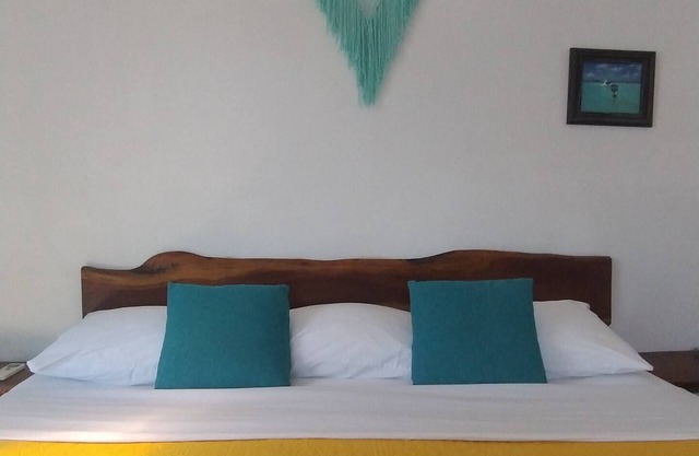 King with Terrace with futon + Breakfast - Bacalar