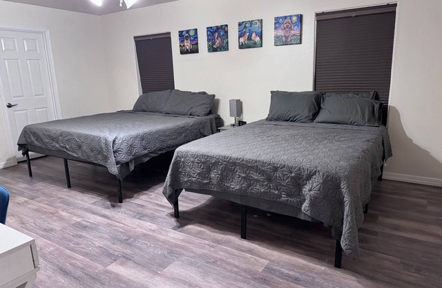 Family-sized Kingman Home