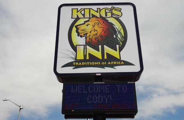 Kings Inn Cody
